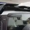 Tylny spojler Land Rover Defender Dwuwarstwowe skrzydło spojlera dachowego