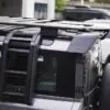 Land Rover Defender Heckspoiler, doppellagiger Dach- und Kofferraumspoilerflügel