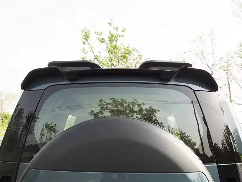 Spoiler posteriore Land Rover Defender Spoiler per bagagliaio sul tetto KAHN