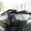 Land Rover Defender Rear Spoiler KAHN Roof Trunck Spoiler