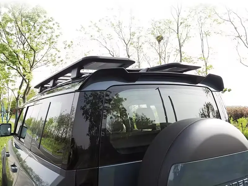 Spoiler posteriore Land Rover Defender Spoiler per bagagliaio sul tetto KAHN