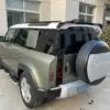 Land Rover Defender Rear Spoiler KAHN Roof Trunck Spoiler