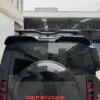 Land Rover Defender Rear Spoiler KAHN Roof Trunck Spoiler Wing