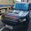 Capot en fibre de carbone Land Rover Defender Style SVR