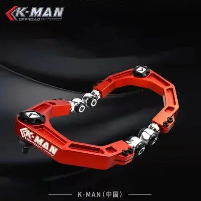 K-MAN GWM タンク 300 調整可能アッパーコントロールアーム