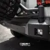 GWM Tank 300 TOPFIRE Blade Spare Tire Carrier